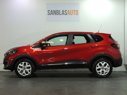 Renault Captur 2019 2.0 N Zen Aa Abs Gps Bth San Blas Auto
