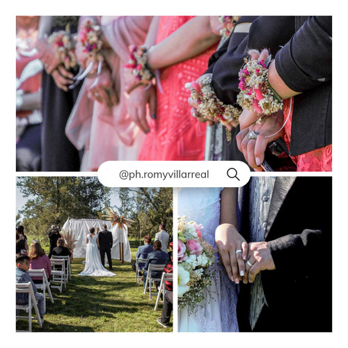 Fotógrafos Profesionales. Bodas. Civil. 15. Cumpleaños.