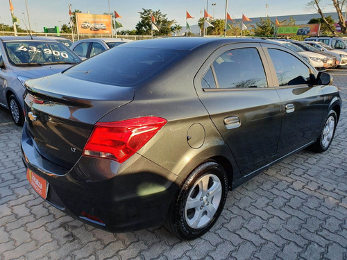 Chevrolet Prisma 1.4 Mpfi Lt 8v Flex 4p Manual