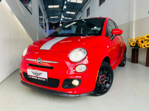 Imagem 7 de 17 de Fiat 500 Sport