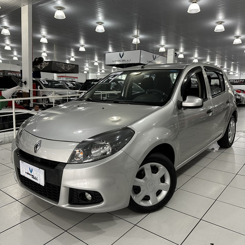 Renault Sandero 1.6 EXPRESSION 8V FLEX 4P MANUAL