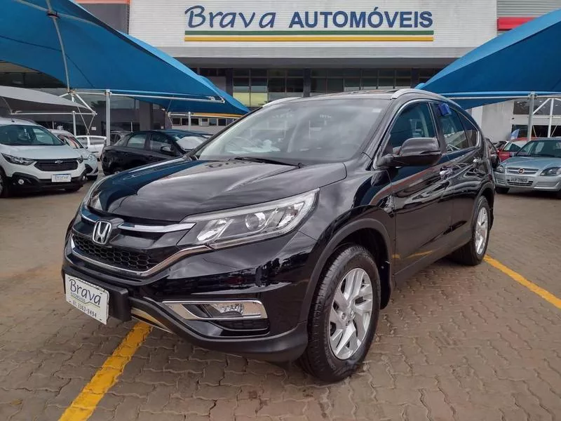 Honda CR-V Crv 2.0 Exl 4x4 16v