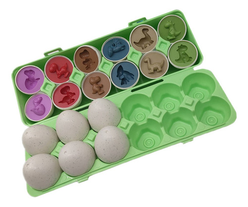 1 Juego De Juguetes Para Niños A Juego Con Formas De Colores