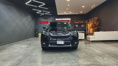 Honda CR-V 1.5 Turbo Plus Piel At