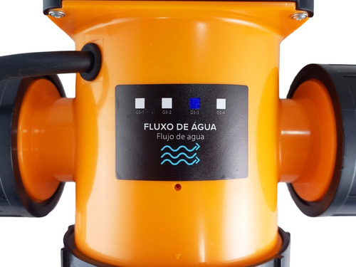 Gerador De Cloro Nautilus Easyclor Home G5-03-15 Gramas