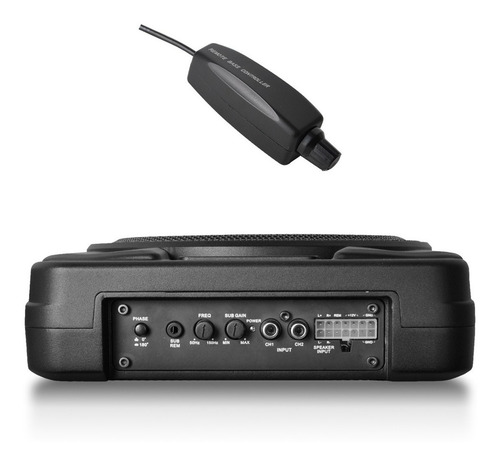 Imagen 2 de 2 de Bajo Aplificado Kbt Amplificado 450 Watts 9 Pulgadas