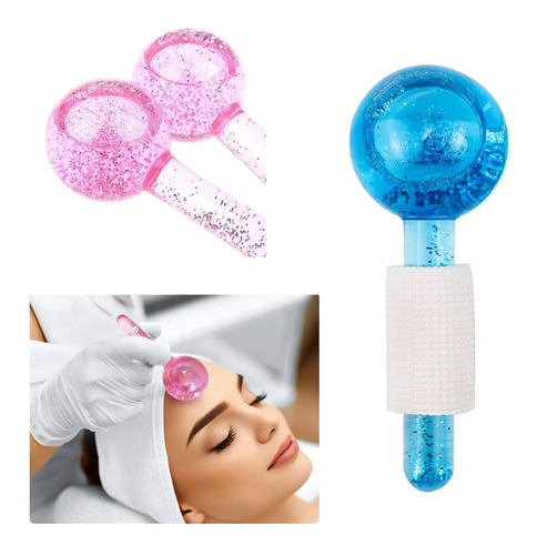 Ice Roller Crioterapia Facial - mL a $18