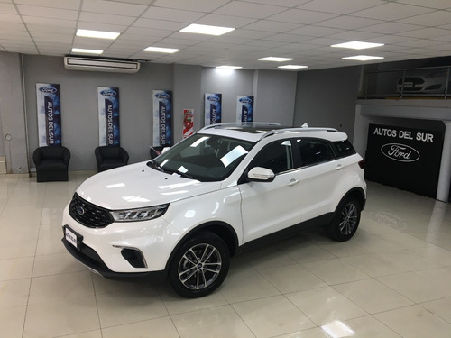 Ford Territory Sel 0km 1.5l 4x2 2021