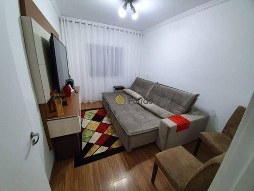 Imagem 6 de 22 de Apartamento À Venda, 76 M² Por R$ 350.000,00 - Vila Euclides - São Bernardo Do Campo/sp - Ap3419