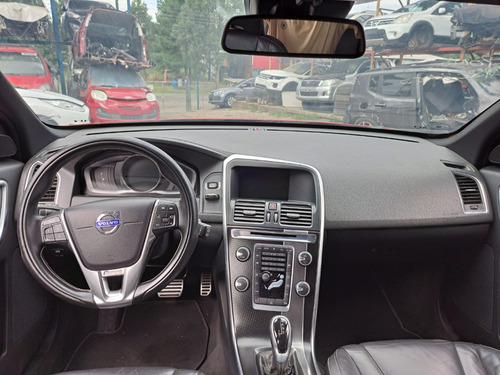 Volvo Xc60 2.0 T5 Gasolina 245cvs Aut. - Vendida Em Peças