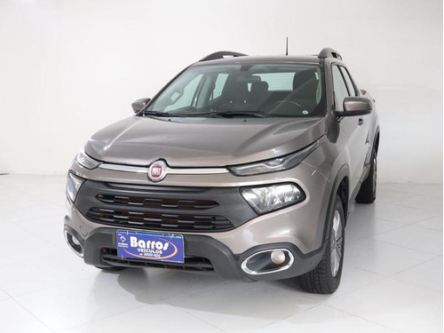 Fiat Toro Freedom At6