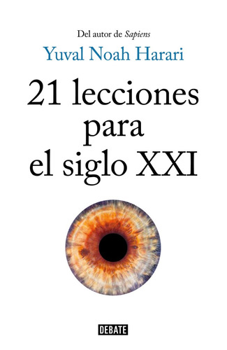 Libro 21 Lecciones Para El Siglo Xxi Español / Diverti