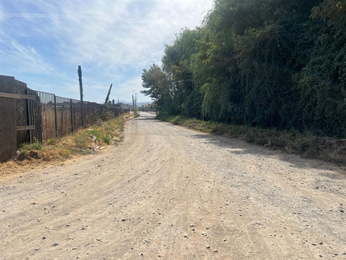Terreno Construccion En Venta En Talca