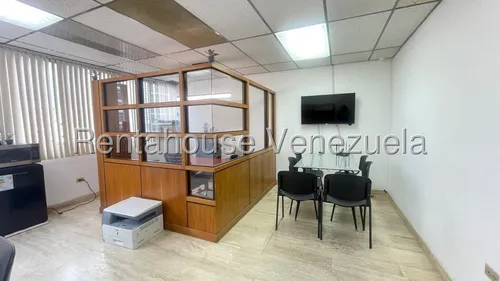 Oficina En Venta En Chacao Jr