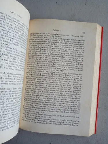 Laberinto, Larry Collins (Usado)