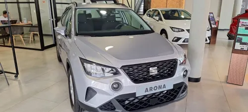 Seat Arona 1.6 Reference