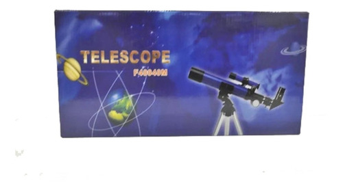 Telescopio 400x40 Mm