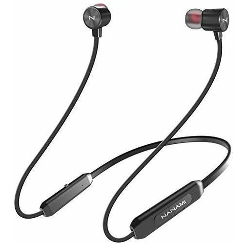 Auriculares Earbuds Inalambricos Nanami Waterproof Black