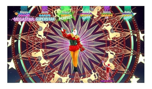 Imagen 4 de 5 de Just Dance 2021 Standard Edition Ubisoft PS5 Físico