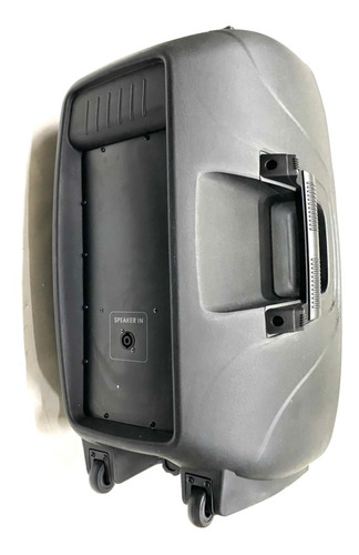 Caixa Acustica Passiva 15 Polegadas 250w Bock Bk15 Pro Novo