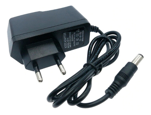 Fonte Bivolt 100-240v Saída Dc 9v 1a Para Arduino
