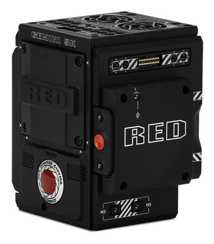 Red Digital Cinema Dsmc2 Brain With Gemini 5k S35 Sensor (20