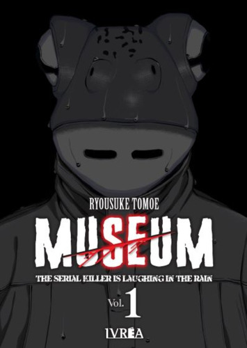 Manga, Museum 1 / Ryousuke Tomoe