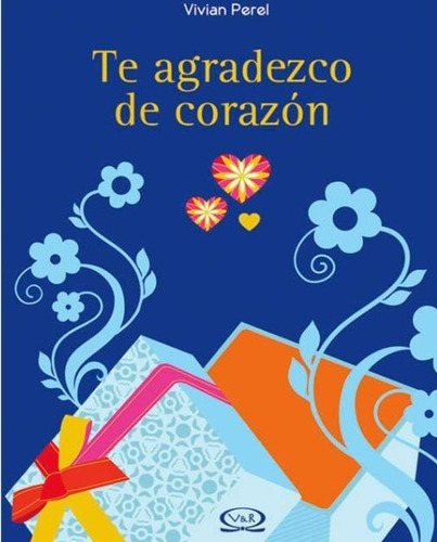 Te Agradezco De Corazón 