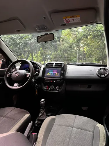 Renault Kwid 1.0 Outsider