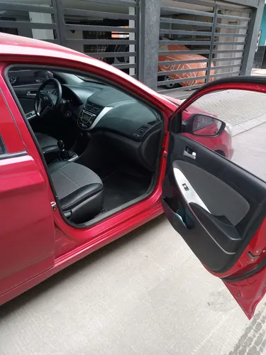 Hyundai Accent 1.4l 5 p