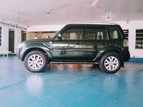 Imagem 3 de 8 de Mitsubishi Pajero Tr4 2.0 16v 4x4 (flex) (aut)