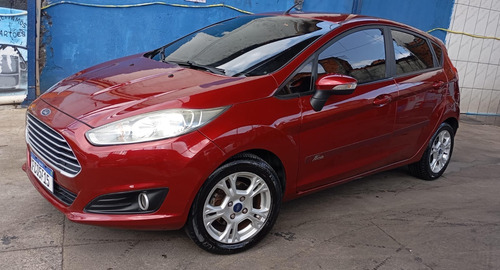 Ford Fiesta 1.6 16v Se Flex Powershift 5p