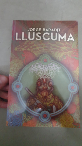 Libro Lluscuma Original 