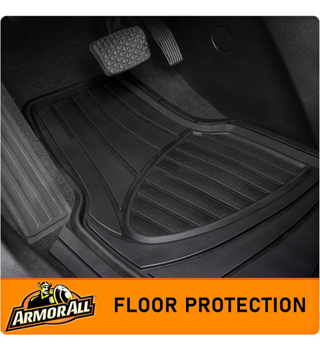 Kit Tapete Negros Uso Rudo Kangoo 1.6l 2006 Armor All