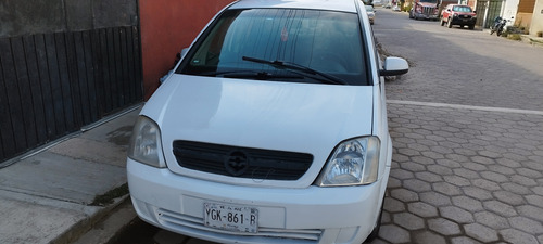 Chevrolet Meriva 1.8 A Easytronic