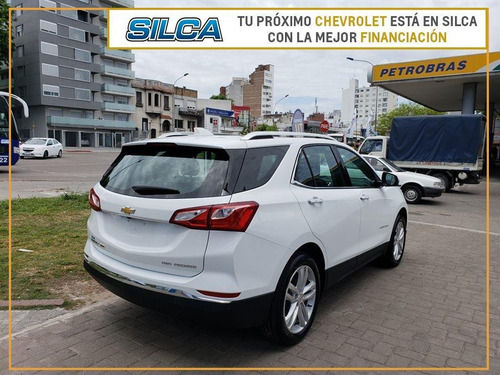 Chevrolet Equinox Premier 2021 1.5 T 2021 Blanco 0km