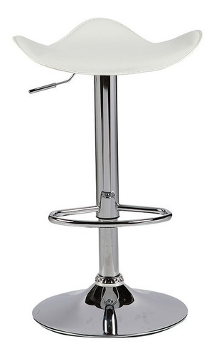 Banco de cozinha Tall Stools X2 Breakfast Bar Tita Bar cor branca