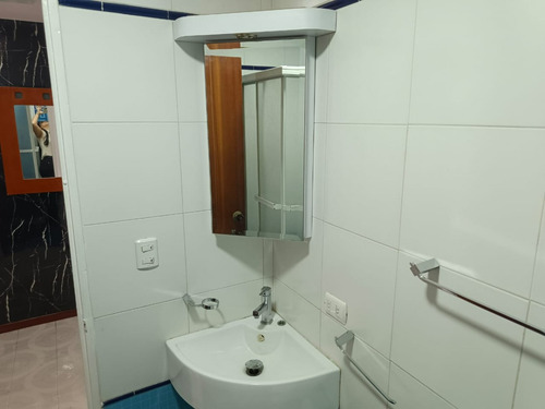 Apartamento En Alquiler En Terrazas Del Club Hipico Remodelado Y Amoblado Cerca Del Cc Terraz Plaza Con Hermosa Vista