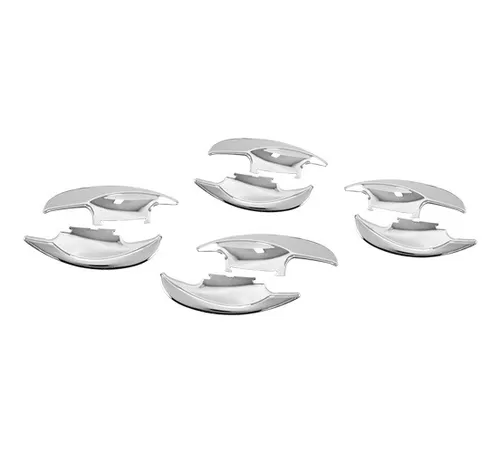 comprar Protector Cromado Int. Manija Para Crv 2015 Al 2020