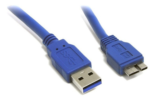Cable Micro Usb 3.0 A Usb Macho 1.50mts