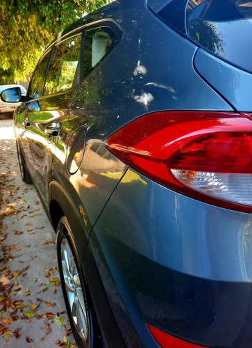 Hyundai Tucson 2.0 16v Automatica Igual 0km!!