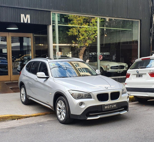 Bmw X1 2.0 Xdrive Diesel - Motum