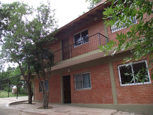 Vendo Complejo De 6 Cabañas En Cura Brochero