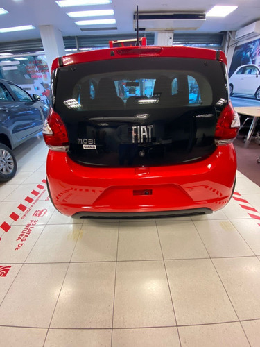 Imagen 9 de 16 de Fiat Mobi 1.0 0km Entrega Pactada Con Anticipo Tomo Usado ·-