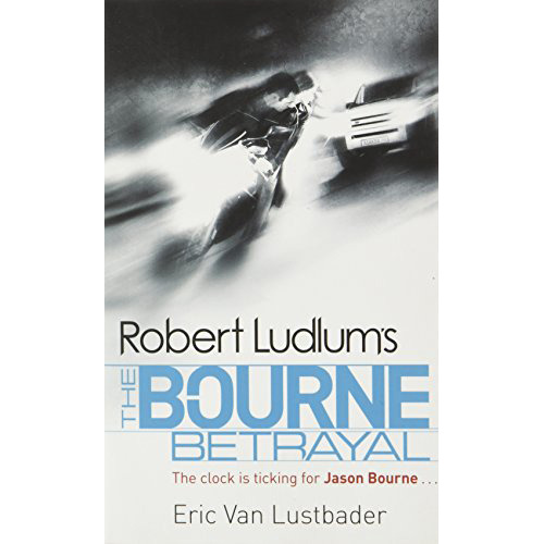 The Bourne Betrayal - Ludlum - Onlybook S.l - #d