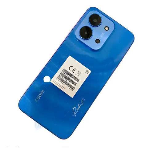 Smartphone para Redmi 15c 128gb/4gb Ram 4g color azul | MercadoLibre