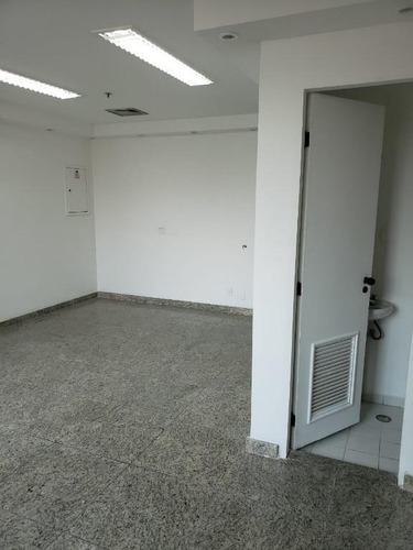 Imagem 7 de 15 de Sala Para Alugar, 70 M² - Jardim Paulista - São Paulo/sp - Sa0123
