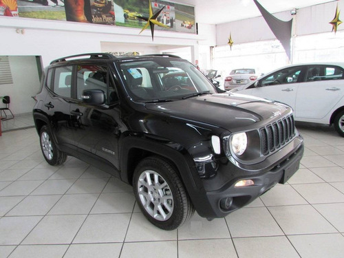 Imagem 8 de 9 de Jeep Renegade 1.8 16v Flex Sport 4p Automático