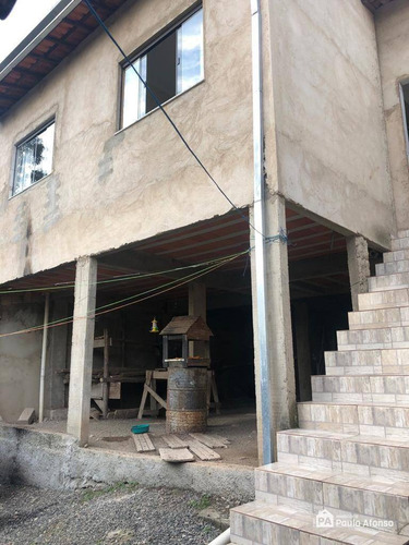 Imagem 12 de 16 de Casa Com 3 Dormitórios À Venda, 134 M² Por R$ 280.000 - Jardim São Bento - Poços De Caldas/mg - Ca1479