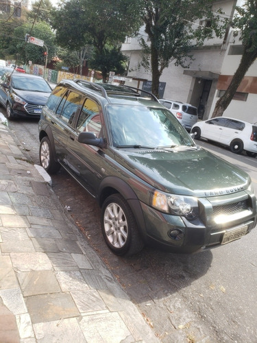 Imagem 2 de 13 de Land Rover Freelander 2005 2.5 Hse 5p